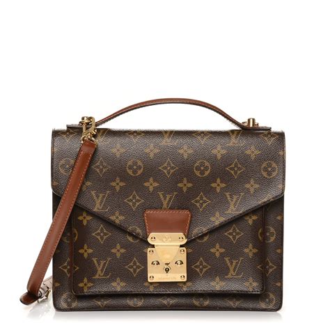 louis vuitton monceau size|lv monceau 28.